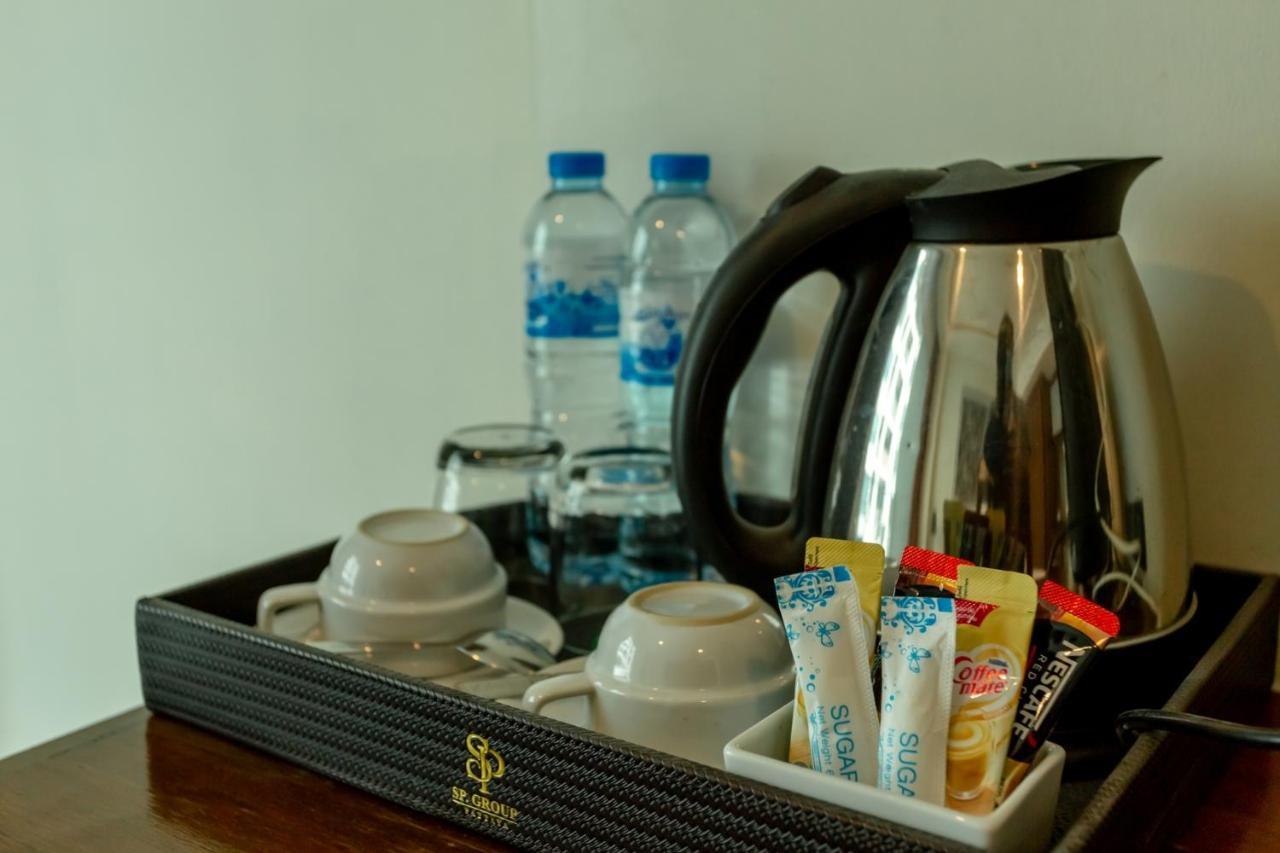 Honey Boutique Hotel Pattaya Exteriör bild